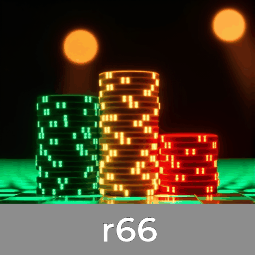 A Emoção dos Jogos de Cassino no r66: Ganhe e Divirta-se!