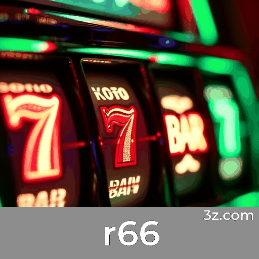 Tecnologia 3D Avançada em Jogos de Cassino no r66