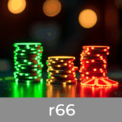 Explore os Bônus Únicos e Generosos do r66