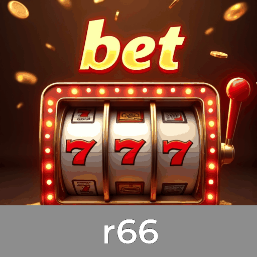 Descubra o mundo dos caça-níqueis com r66 e um jackpot progressivo incrível