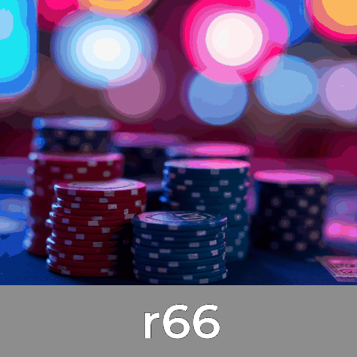 Explore os Jogos de Cassino Diversificados no r66 e Descubra Suas Emoções